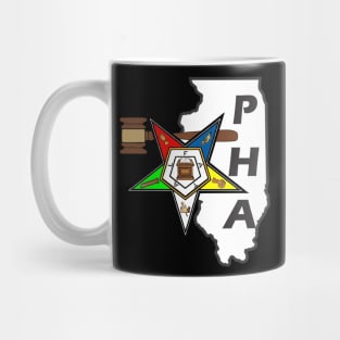 Illinois OES PHA PM Mug